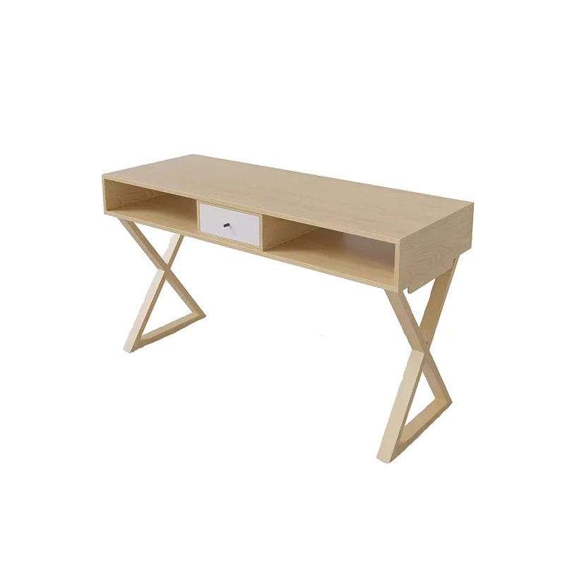 Modern Rustic Manicure Table Eclectic Trendy Minimalist Unique Nail Table With Storage Multifunctional Mesa Manicura Furniture