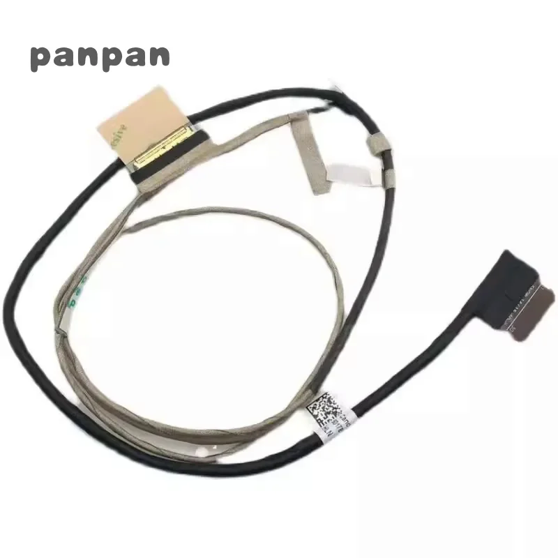 New LCD ribbon flexible cable for HP 14-AF 16-a 16-ac 240 G4 246 G4 tpn-i119screen cable 6017b0587402