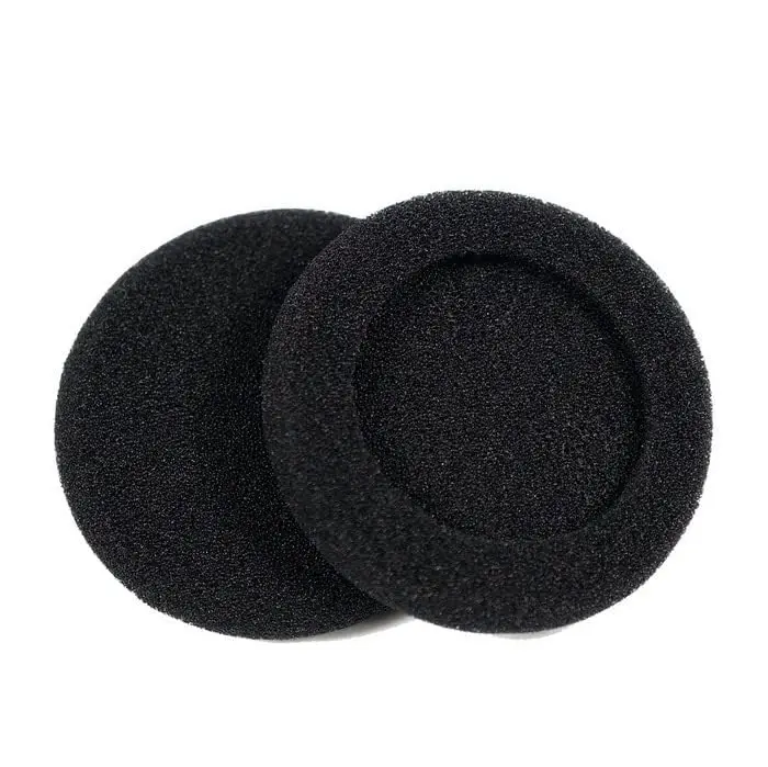 V-MOTA 3 пары амбушюр, совместимых с Sennheiser SH 330, SH 335, SH340, SH 350 IP, SH 230, SH 250, SH 320, MB 50 (губка 52 мм)
