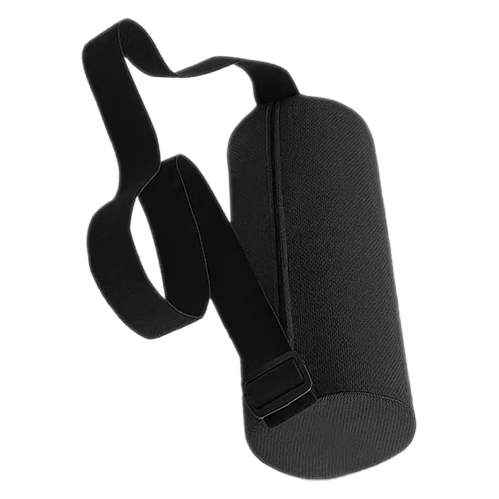 

Car Pillow Seat Cushion Pad Lumbar Support Pillows Back for Office Chair Couch Sponge