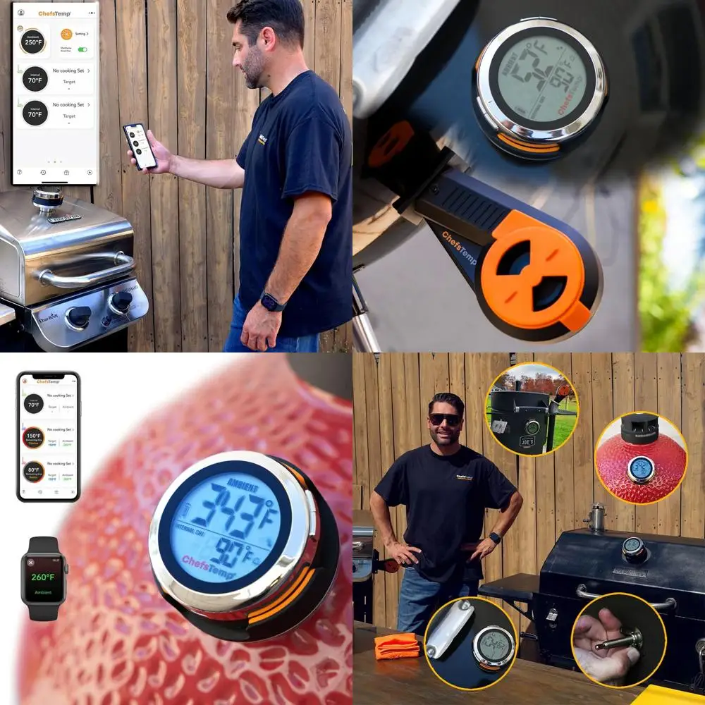 Smart Grill Gauge H… - image