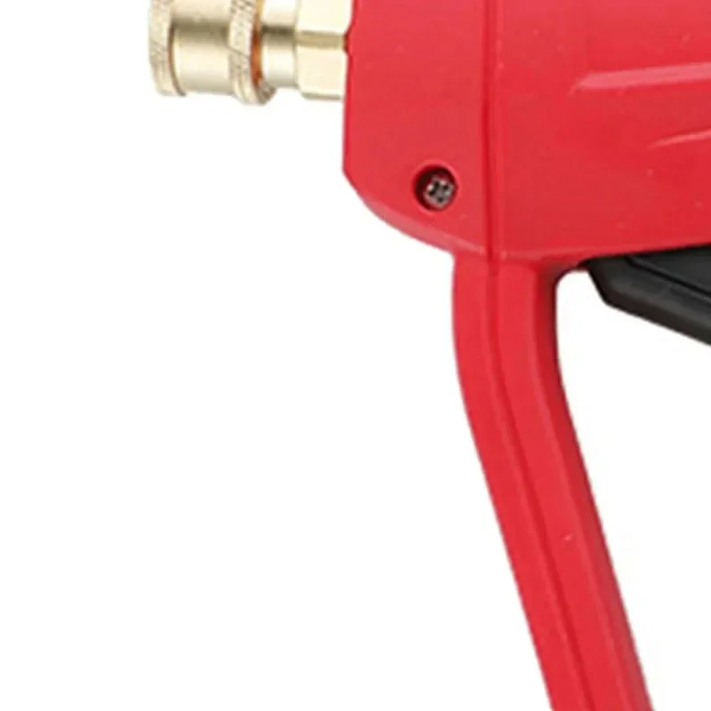 ارتفاع ضغط لغسالة غسيل السيارات مجموعة أدوات المسدس M22-14mm 3/8 موصل مدخل سريع مع موصل سريع 5 قطعة فوهة تلميح #5