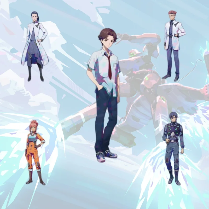Game As One Anime Y…