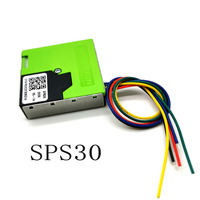 SCD30 SO2 sensor SPS30 Sensirion laser dust PM2.5 sensor detects dust PMS2.5 indoors