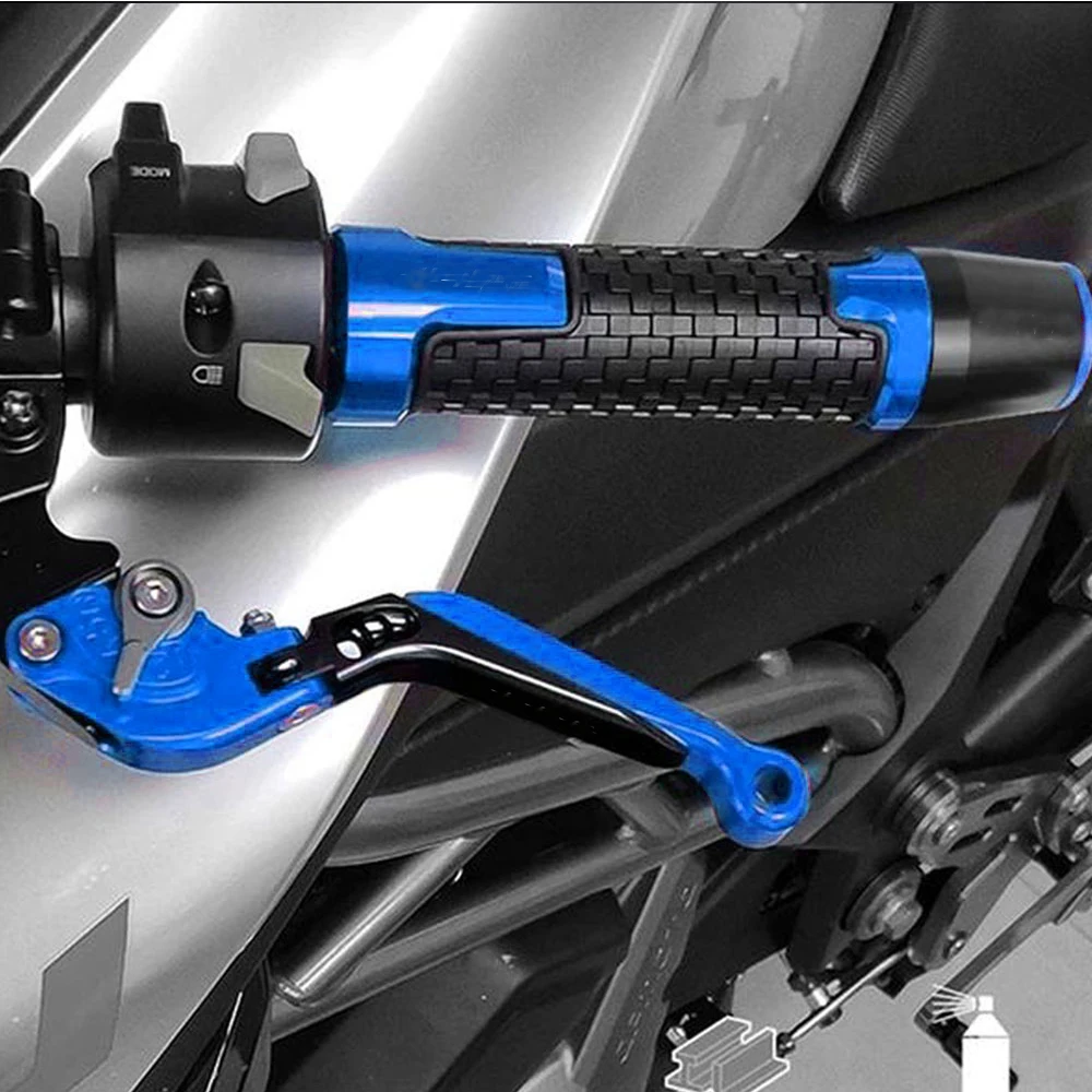 GW250 Acessórios para motocicletas Alavancas de freio e embreagem extensíveis ajustáveis para SUZUKI GW250 INAZUMA 2012-2018 2017 2016 CNC alumínio