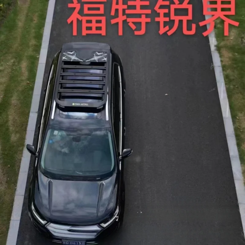 

Подходит для рамы багажника, складной лестницы на платформе Ford Edge на крыше