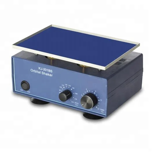 KJ201BD Laboratory Orbital Shaker Medical Oscillator for Mixing