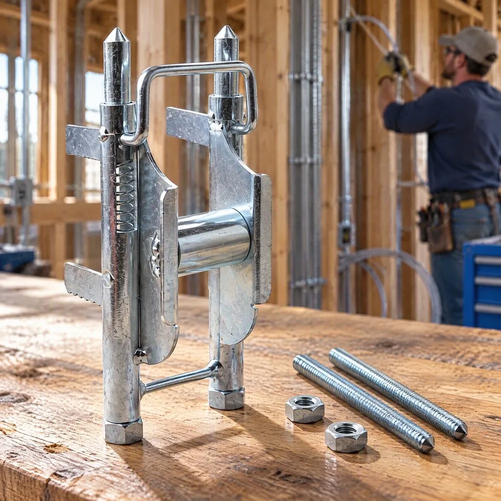 Cable Pulling Tool Built for Electrical Wiring Efficiency in Distribution Boxes Measuring 58x78mm or Within 205-270mm Range