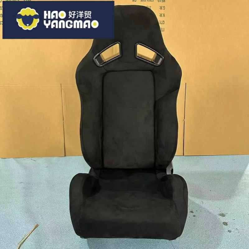 Suitable for Custom Famous Adjustable Sport Car Seats With Different Color Racing Seat