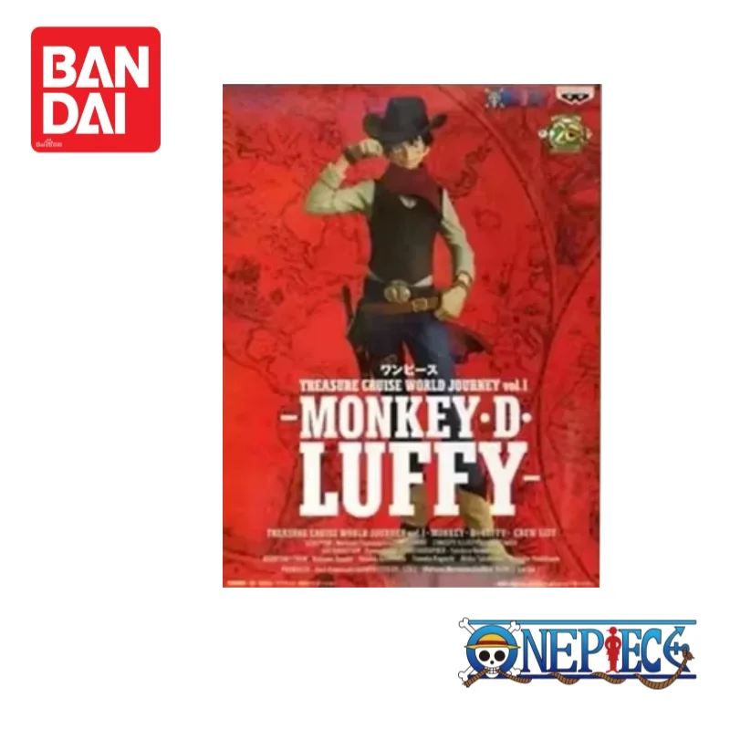 

В наличии оригинальный Bandai Banpresto цельный аниме товары экшн-фигурка модель фигурка 100% оригинальные украшения праздничные подарки