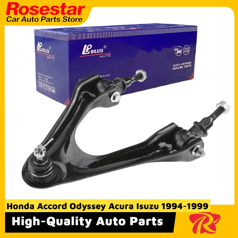 

Front Left Upper Control Arm w/ Ball Joint for Honda Accord Odyssey Acura Isuzu