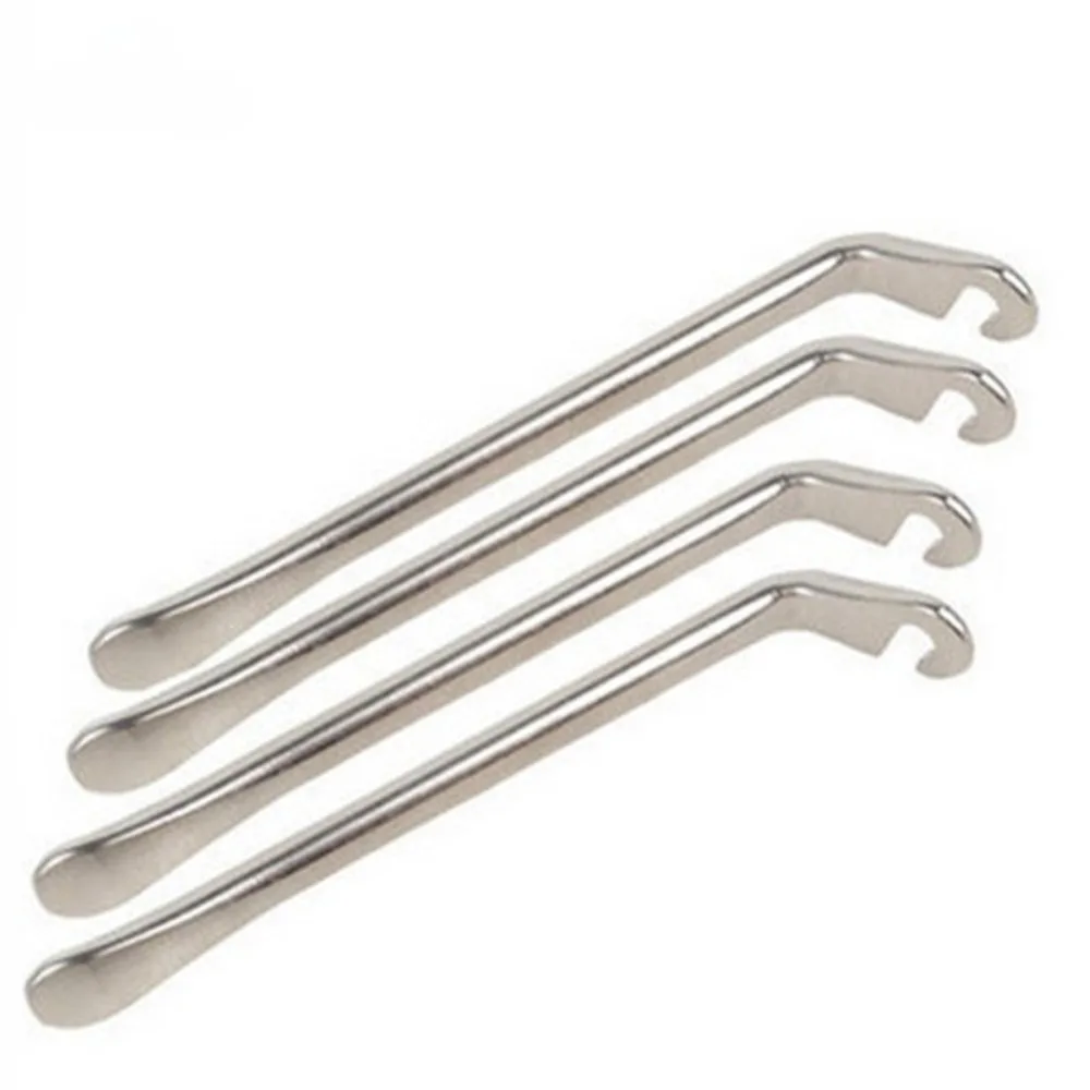 

Metal bicycle tire skid tire rod Outer skid tire rod Mountain bike removal tool Repair accessories