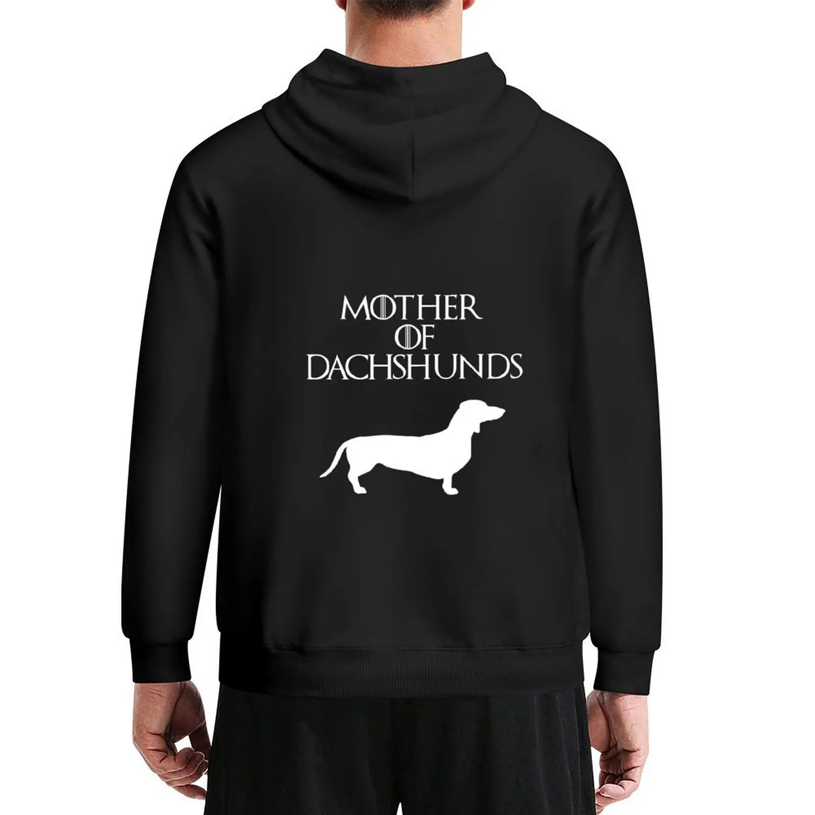 

Mother of Dachshunds Hoodie mens designer clothes autumn new products autumn autumn clothes new in hoodies & sweat-shirt