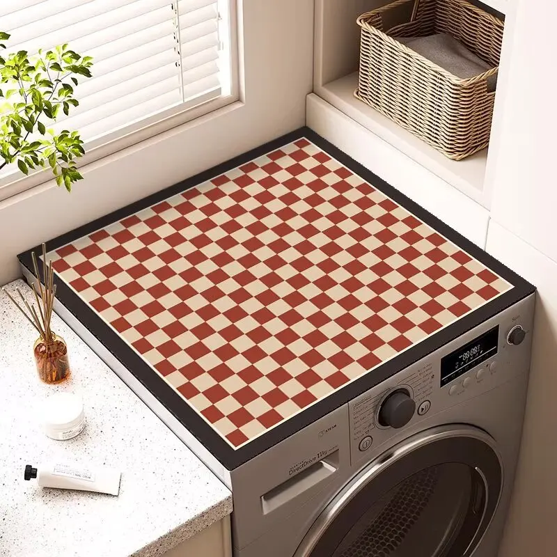 Washing machine cover pad, diatom mud dust mattress, bedside table, refrigerator, sun protection cover, microwave oven cover
