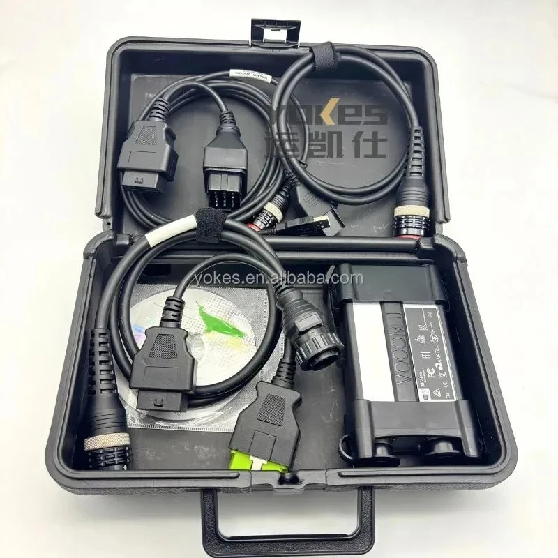 Diagnostic Engine Fault Scanner Detection Communiion Unit II Excaor Parts