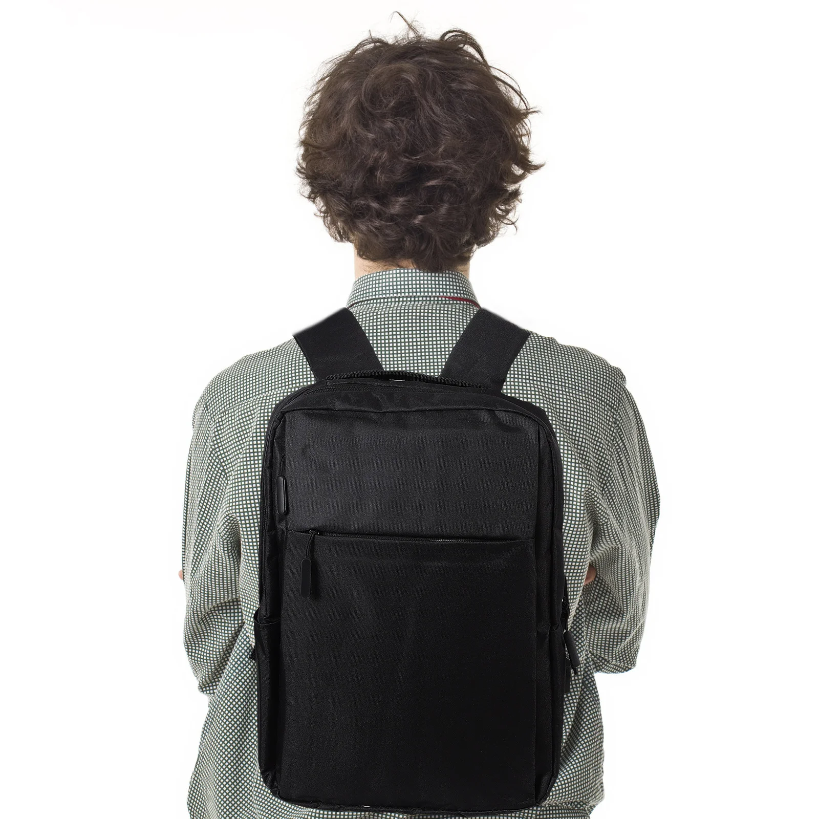 

Laptop Backpack Oxford Cloth Lightweight Travel Business Laptop Bag Tablet Protection Large Backpack for Men Tablet Bag