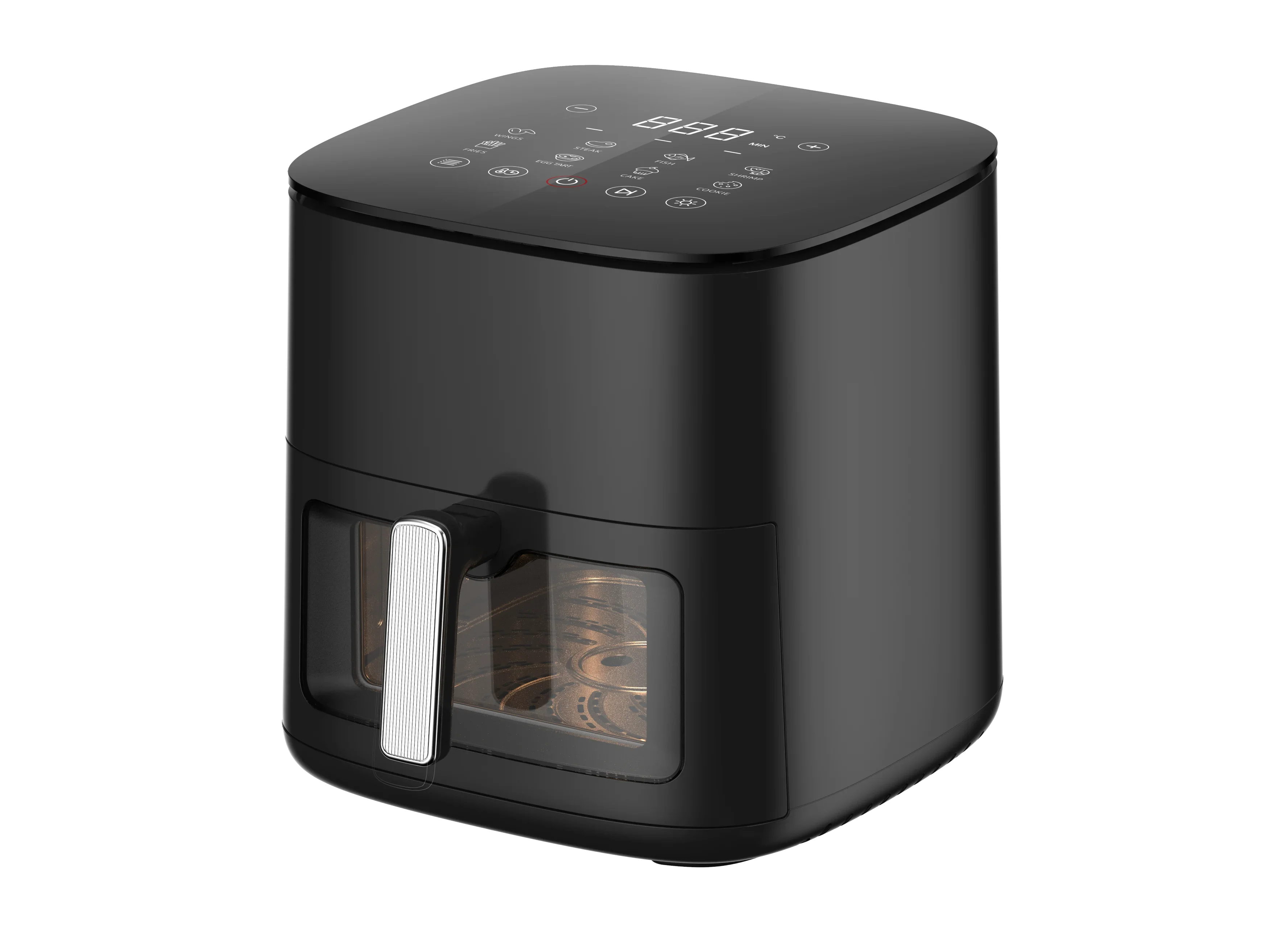 &Big Capacity Electric Air Fryer Oven And Air Fryer From Professional Manufacturer