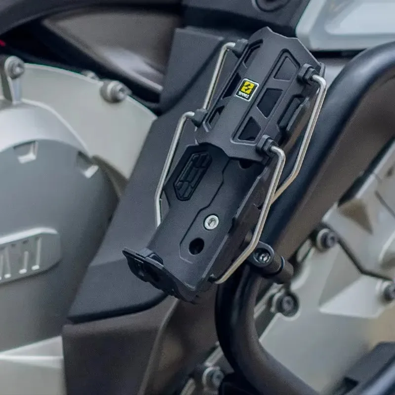 

360° Rotation Bike Cup Holder Universal for MTB Road Cycling Motorcycle Motorbike Adjustable Handlebar Mount Water Bottle Cage