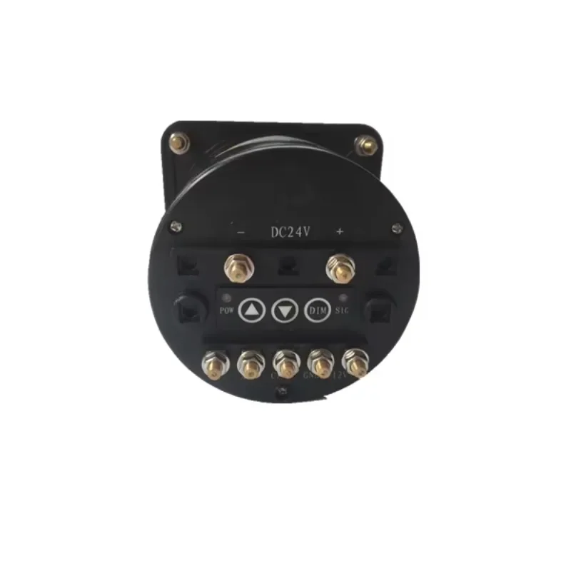 SZGCC Marine FD-6A NEMA 0183 Digital signal Rudder Position Indicator Complete Set
