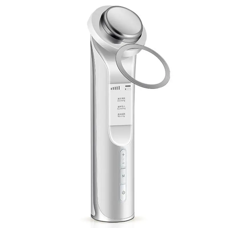 Appareil de beauté multifonctionnel, soins de la peau du visage, outil de Massage électrique, nettoyage, rajeunissement, équipement de beauté du visage