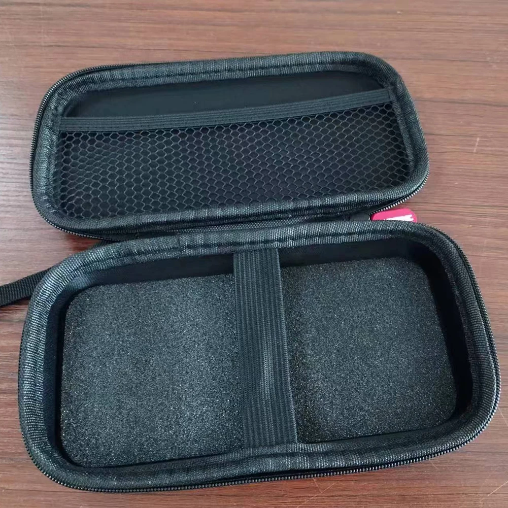 إيفا الصلب حمل الحقيبة ل ANBERNIC RG40XX H/RG405M لعبة وحدة التحكم حامي مجموعة الصلب السفر قذيفة حقيبة التخزين لعبة الملحقات
