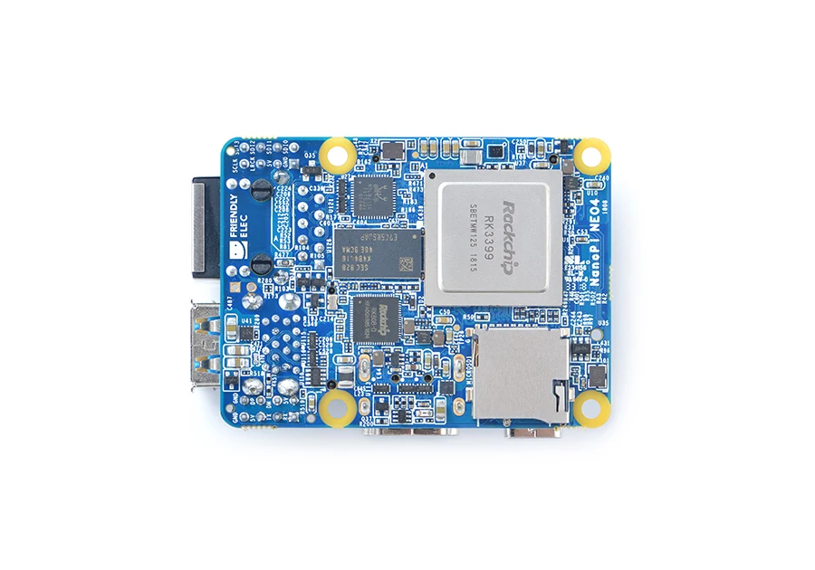 NanoPi NEO4, NanoPi NEO4