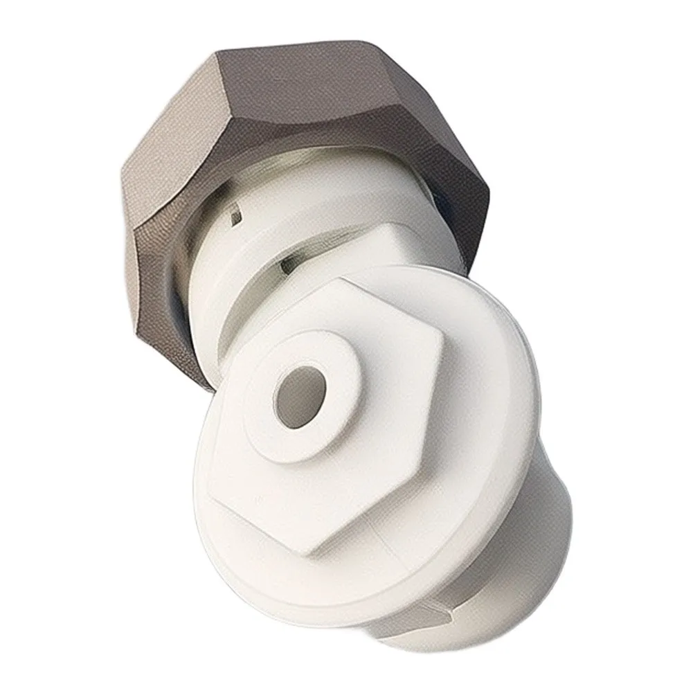 Heating Swivel Connector M30x1.0 Male To M30x1.5 Female Fits For Oventrop Valves Before 1998 Thermostat Adapter Copper Core