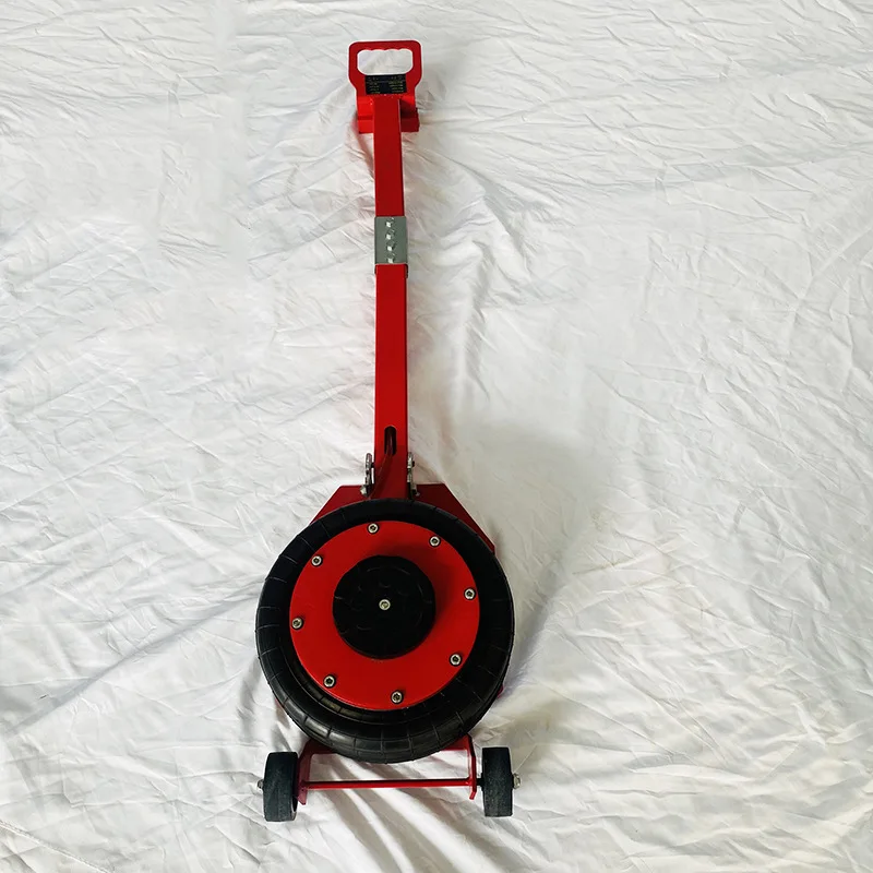 3T وسادة هوائية جاك الهيدروليكية سيارة جاك معدات الرفع أدوات صيانة السيارات #5