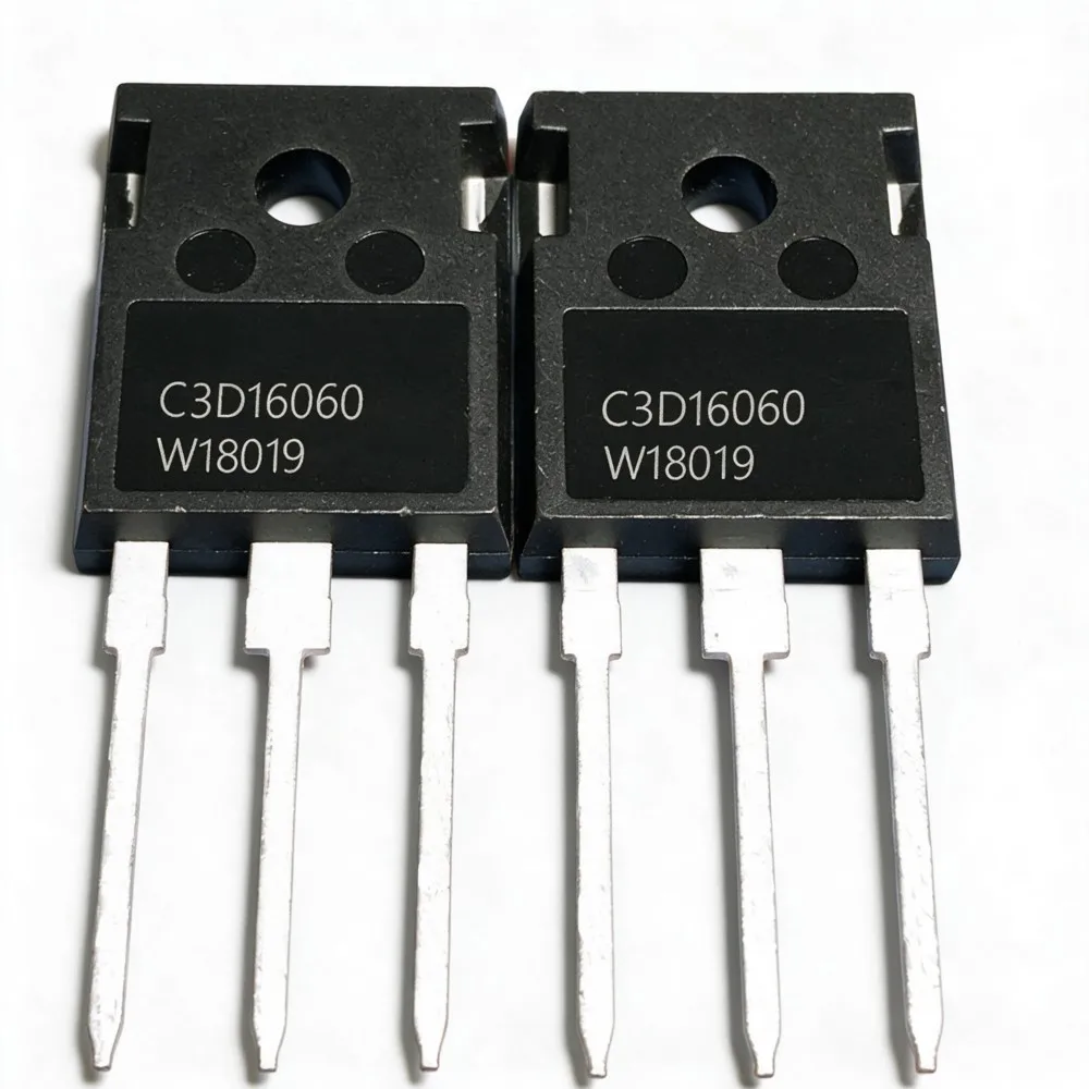 5PCS STFW3N170 3N170 C3D16060 C3D16060D 16A600V BU2508DF 8A 1500V IXTH12N120C 1200V 12A FDA79N15 HY5208W 80V 320A 2m IRFP4368