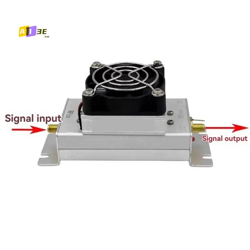 

A13E-1575Mhz 10W Power Amplifier Module RF Module GPS BD RF Amplifier Power Amplifier