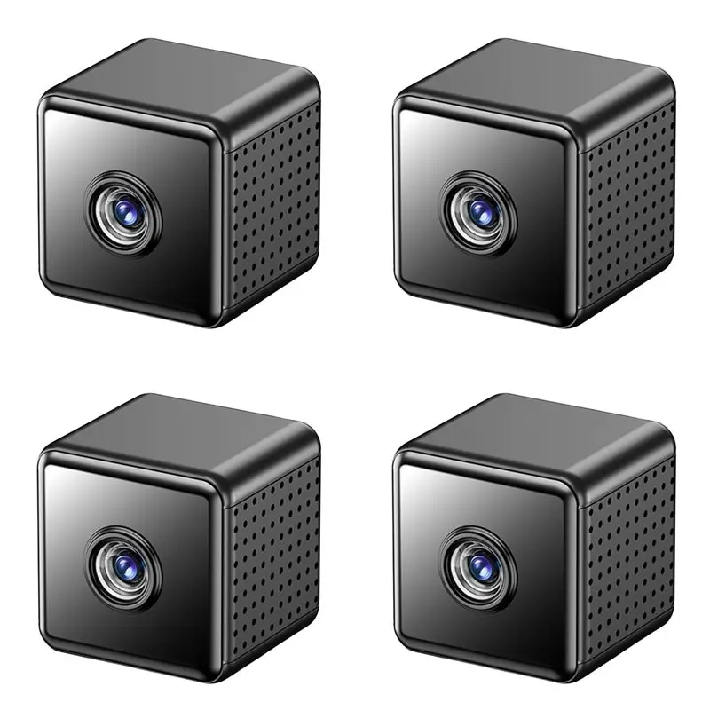 

【ПРЕС-ПОДП!】4X новая мини-камера HD 1080P X9, домашние беспроводные Wi-Fi камеры, уличная обновленная камера ночного видения с обнаружением движения