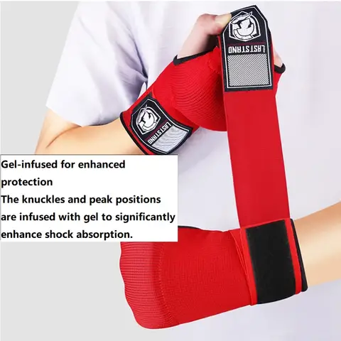 10 best sales UFC-handskar - №6