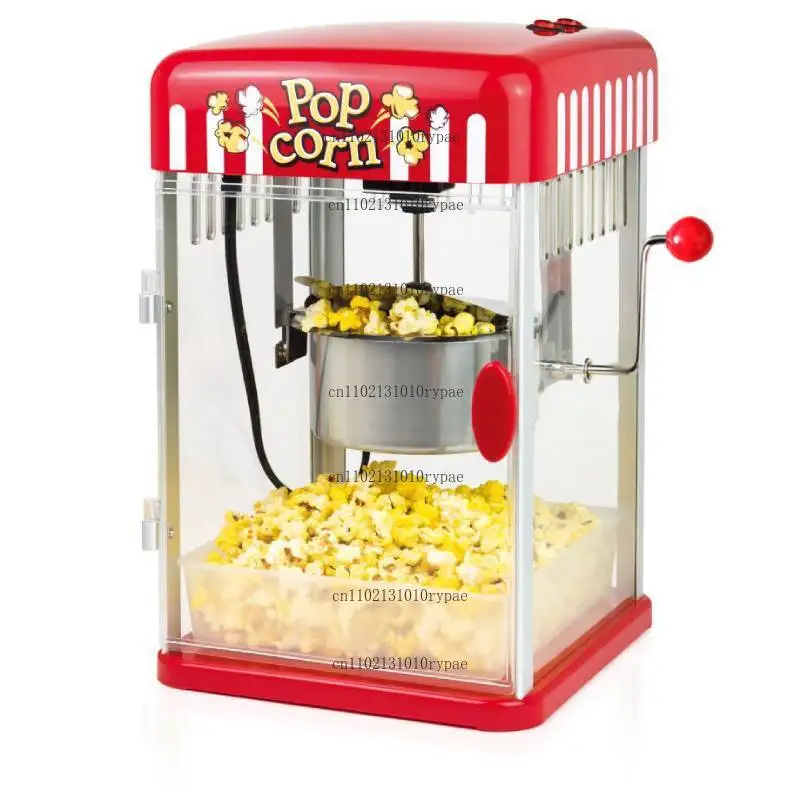 Meicha Mini Air Popcorn Maker HCS OFP903, Red, 173x249x388mm