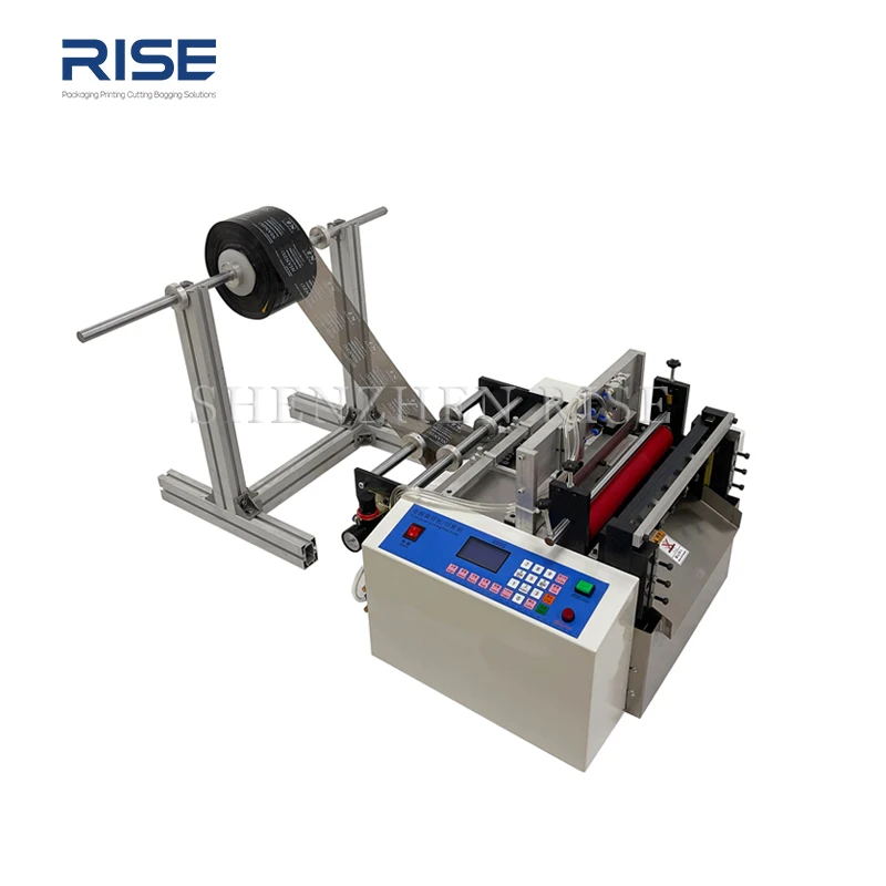 

High Precision Bag Making Machine with Punching and Heat Sealing for Supermarket and Shopping Versatile Bag Making Machine