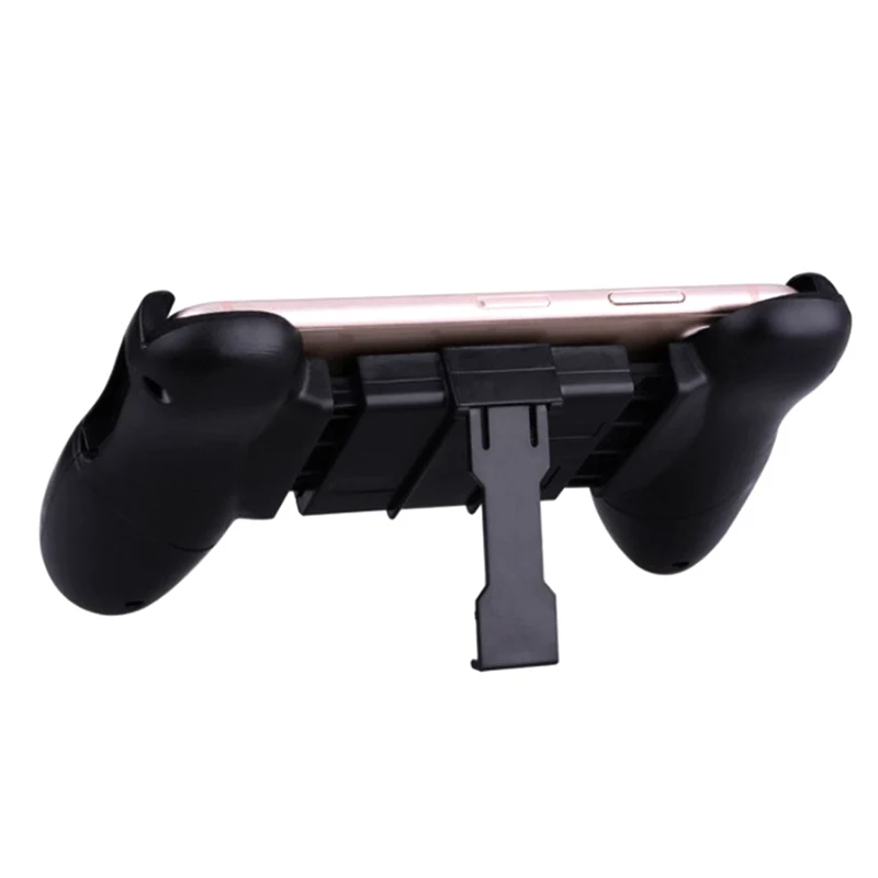 High Precision Mobile Phone Gaming Controller For PUBG Aim Shooting Gamepad Joystick For Shooter Game Grip Aux Button Handle