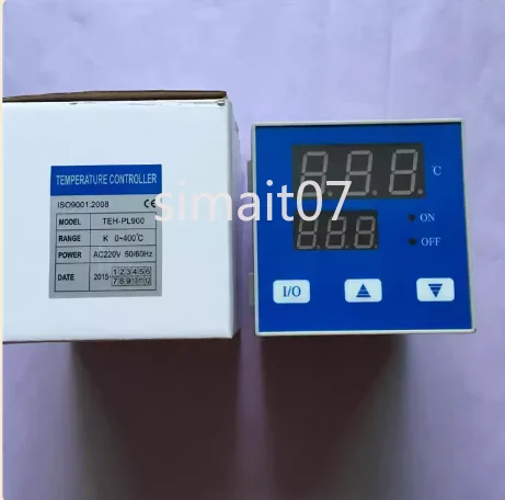 

Digital TEH-PL900 Gas Oven Thermostat Controller | Precise Temperature Regulator