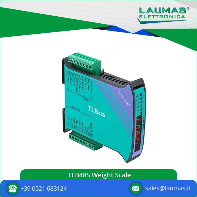 TLB 485 Digital Weight Transmitter High Capacity (RS485) Truck Scale Weighing Scale Load Cell Indicator