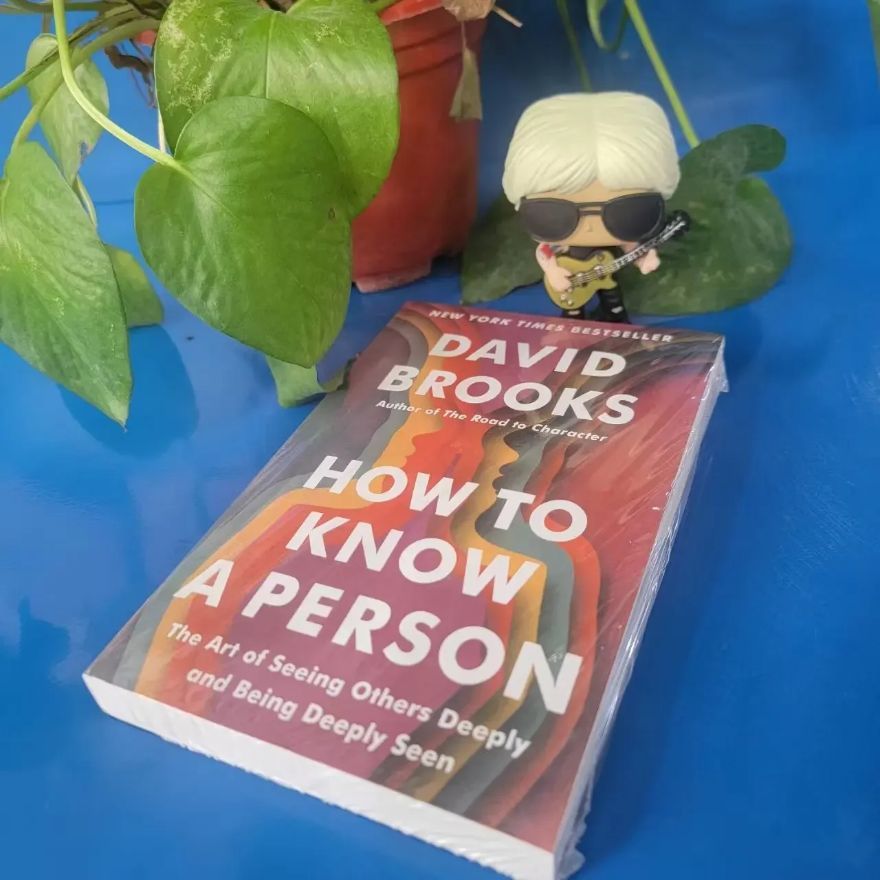 

How To Know A Person By David Brooks - The Art Of Seeing Others Deeply And Being Deeply Seen English Paperback Book