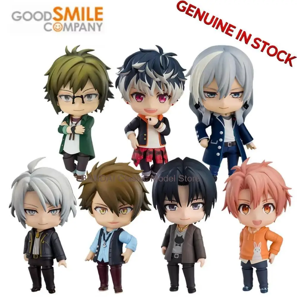 Good Smile Original IDOLiSH7 Anime Figure Momo 1640 Yuki 1665 Iori Izumi Izumi Mitsuki Action Figure Toys Kids Xmas Gift Model