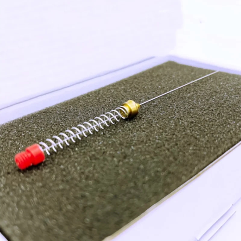 Picture 4: 1PCS solid phase microextraction probe solid phase microextraction fiber head extraction head column