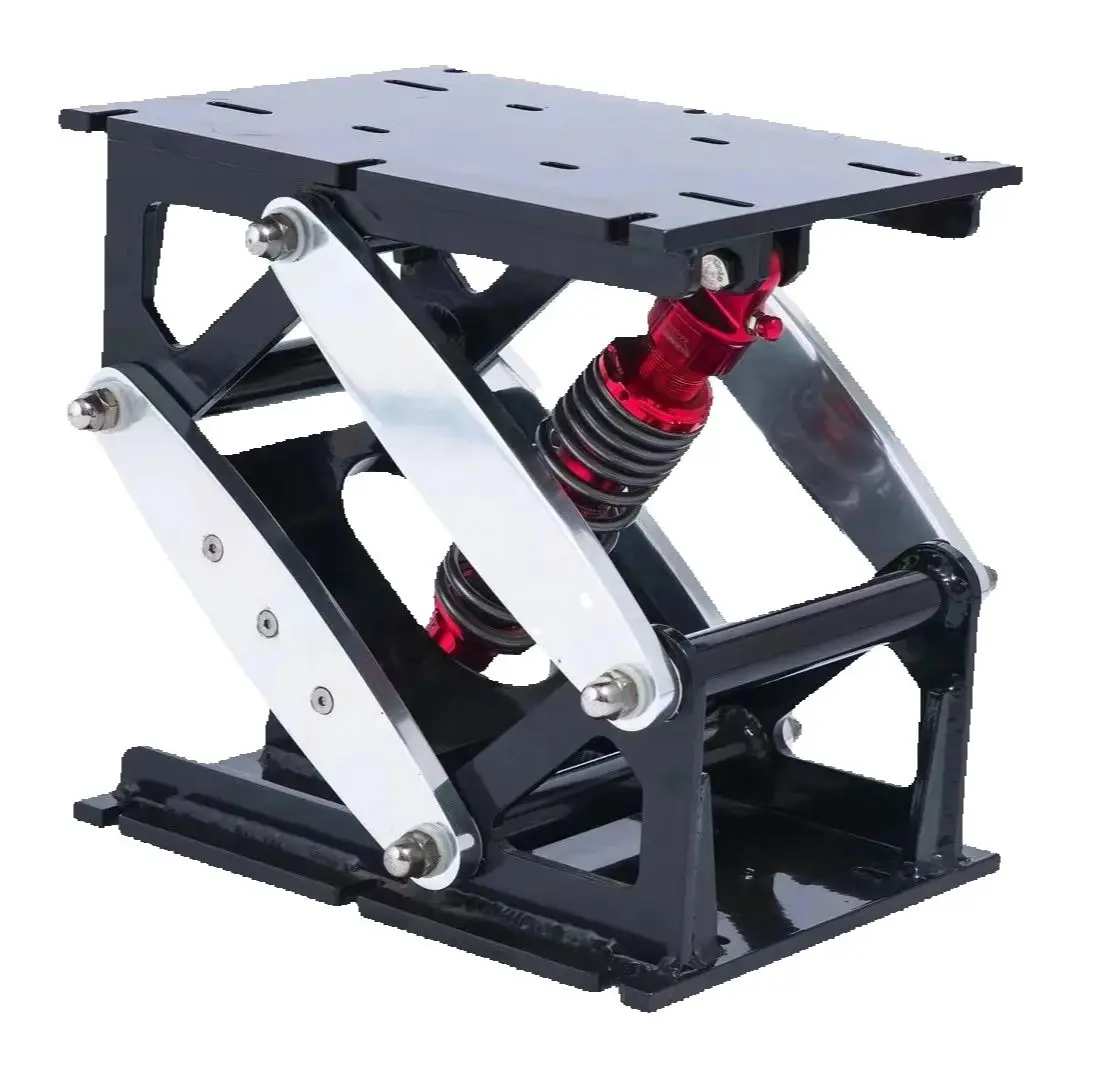 

350*270*345mm Aluminum Alloy Damping Marine Pedestal Shock Absorption Suspension Seat Base