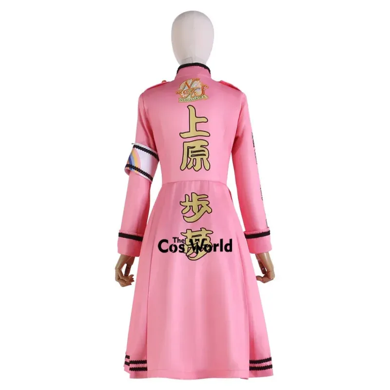 

Новая любовь Live Nijigasaki 5th Live Ryouran Victory Road Uehara Ayumu наряды аниме костюмы для косплея SDSFS4U54K25