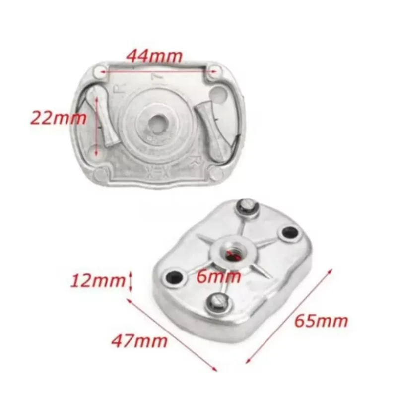 Recoil Starter Pull Kit for Gasoline Brush Cutter Engine 43CC 49CC 52CC