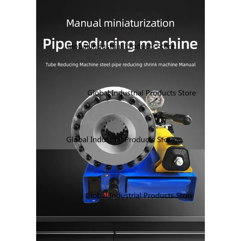 Electric Hydraulic Hose Crimper Machine Power Style International Standard Pipe Pressing Crimping Tool for Hydraulic Hoses
