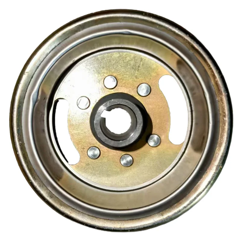 Gy6 230cc motorcycle magnetic generator coil magnetic cylinder flywheel stator rotor
