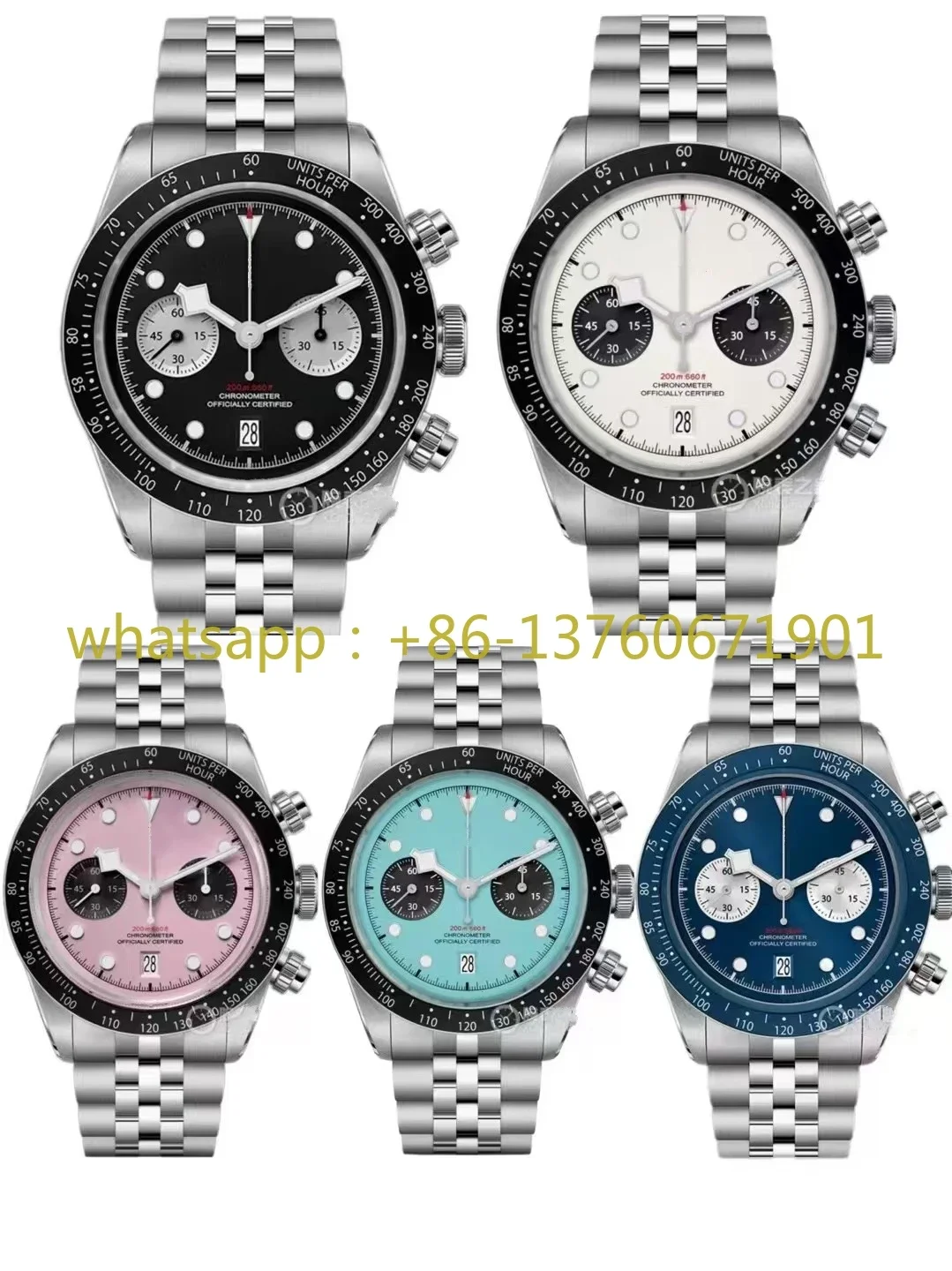 Рисунок 2 - Роскошные новые мужские автоматические