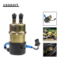 490401055 Durable Motorcycle Fuel Pump 12V For Honda CBR600F XRV750 VT600C Shadow VT750 VFR750F Motorbike Oil Pump 16710-MR1-015