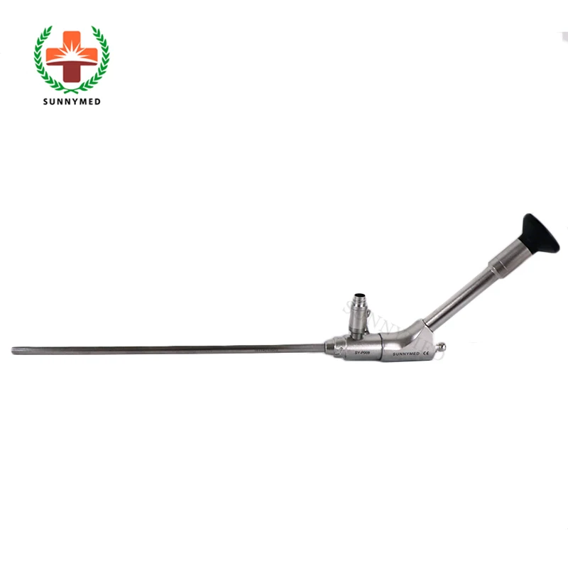SY-P009 Bom preço Medic/al Surgi/cal Percutaneouss Nefroscópios Conjunto de endoscópios rígidos