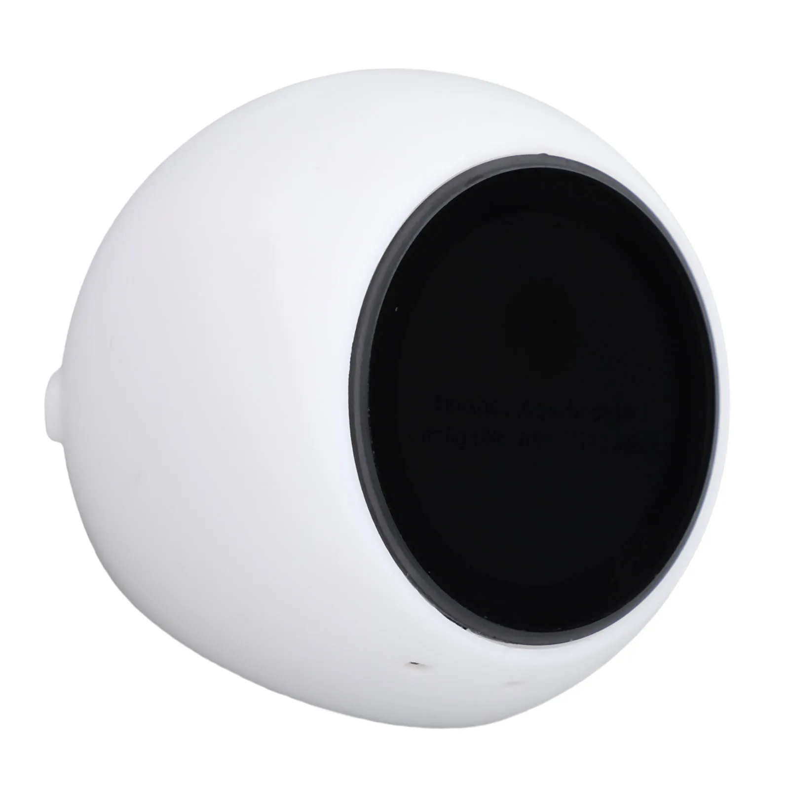 AI Companion Robot Smart Talking Robot 1.28 Inch Screen Bluetooth 5.0 Voice Wake Up Video Music Playback for Home School Desk