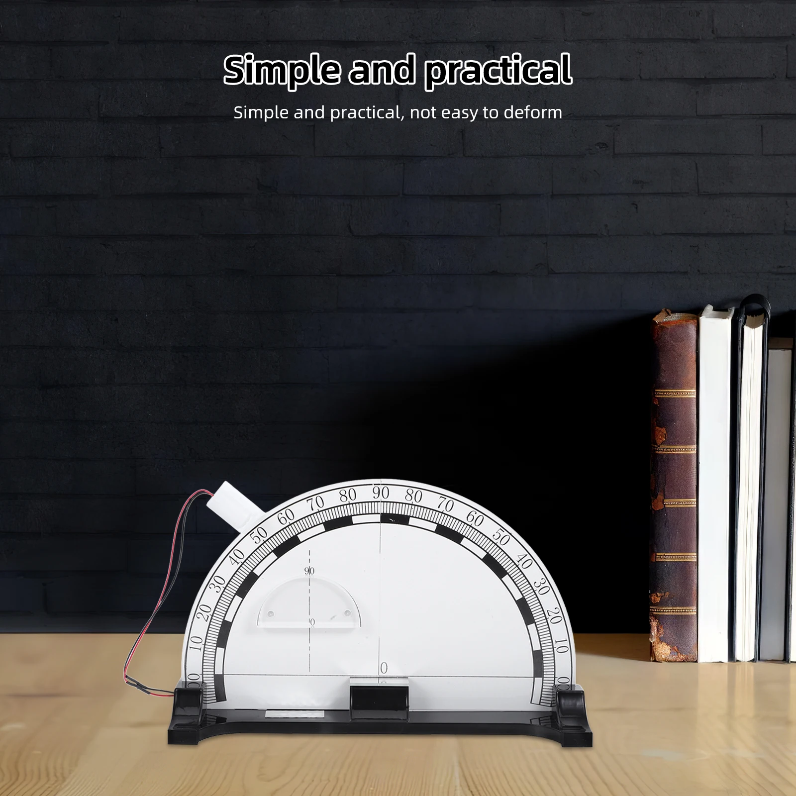 Optical Reflection Refraction Demonstrator Foldable Physics Teaching Instrument Light Experiment Equipment School Lab